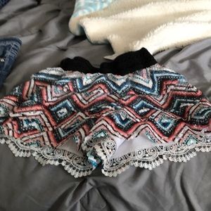 Mini skirt